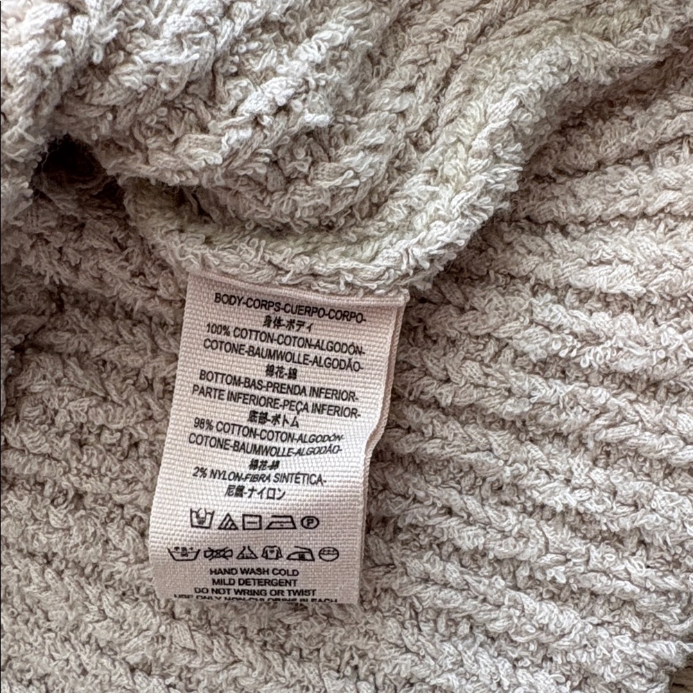 Free People Cotton Sweater - Picture 6 of 7